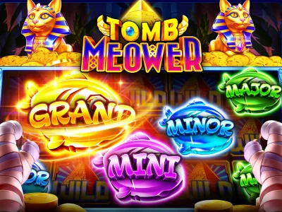 Slot Game Selection screenshot
