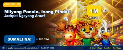 Join the Mega Jackpot Rush
